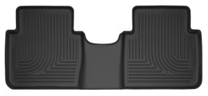 Honda CR-V Floor Mats - Rear - Husky Liners - X-Act Contour - Black - `17-`18 Honda CR-V Floor Mats - Rear - Husky Liners - X-Act Contour - Black - `17-`18